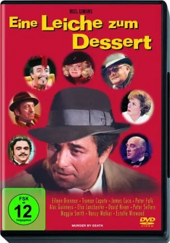 Produktbild: Eine Leiche zum Dessert (DVD)