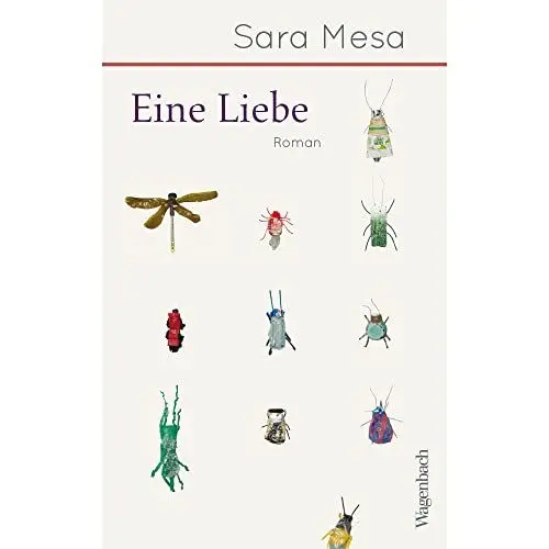 Produktbild: Eine Liebe (Quartbuch)