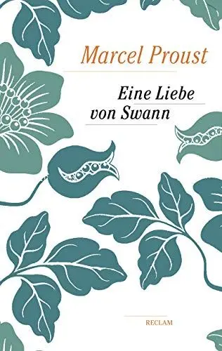 Produktbild: Eine Liebe von Swann (Reclam Taschenbuch)