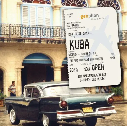 Produktbild: Eine Reise Durch Kuba