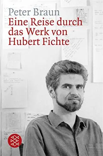 Produktbild: Eine Reise durch das Werk von Hubert Fichte: Originalausgabe