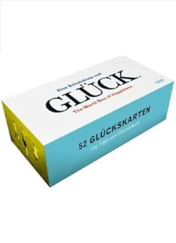 Produktbild: Eine Schatzkiste voll Glück.: The World Box of Happiness