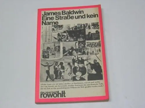 Produktbild: Eine Straße und kein Name.