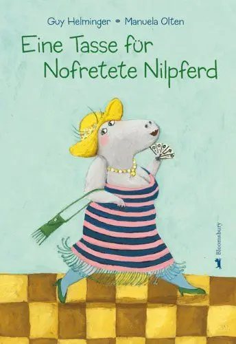 Produktbild: Eine Tasse für Nofretete Nilpferd