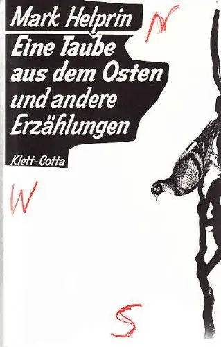 Produktbild: Eine Taube aus dem Osten und andere Erzählungen