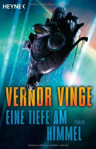 Produktbild: Eine Tiefe am Himmel: Roman