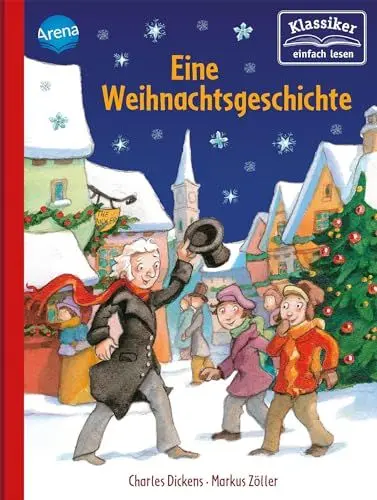 Produktbild: Eine Weihnachtsgeschichte: Klassiker einfach lesen