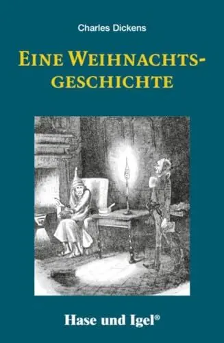 Produktbild: Eine Weihnachtsgeschichte: Schulausgabe