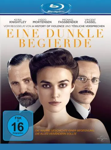 Produktbild: Eine dunkle Begierde (Blu-ray)