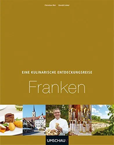 Produktbild: Eine kulinarische Entdeckungsreise Franken