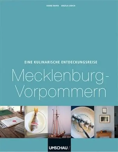 Produktbild: Eine kulinarische Entdeckungsreise Mecklenburg-Vorpommern