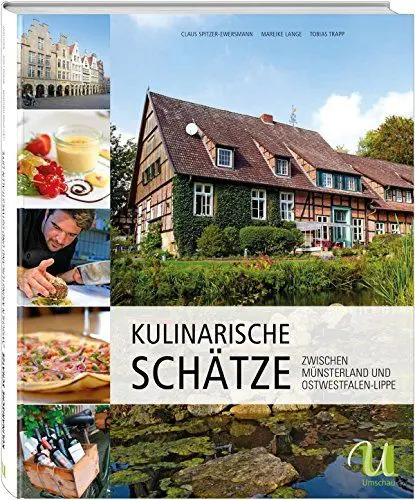 Produktbild: Eine kulinarische Entdeckungsreise Münster und Osnabrücker Land (Kulinarische Schätze)