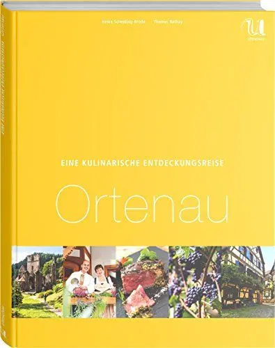 Produktbild: Eine kulinarische Entdeckungsreise Ortenau