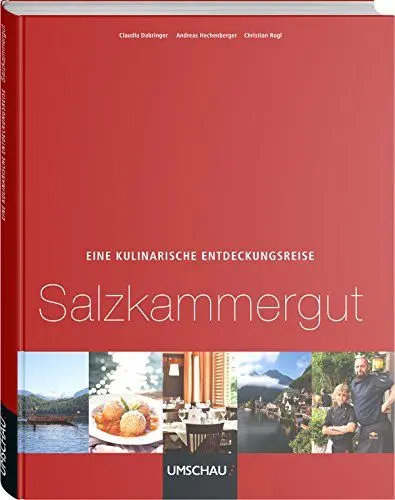 Produktbild: Eine kulinarische Entdeckungsreise Salzkammergut