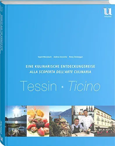Produktbild: Eine kulinarische Entdeckungsreise Tessin