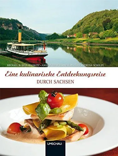 Produktbild: Eine kulinarische Entdeckungsreise durch Sachsen