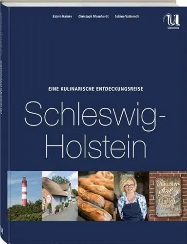 Produktbild: Eine kulinarische Entdeckungsreise durch Schleswig-Holstein
