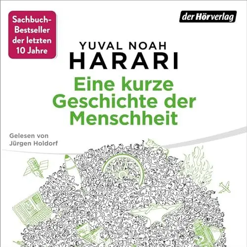 Produktbild: Eine kurze Geschichte der Menschheit