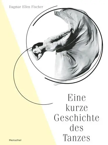 Produktbild: Eine kurze Geschichte des Tanzes