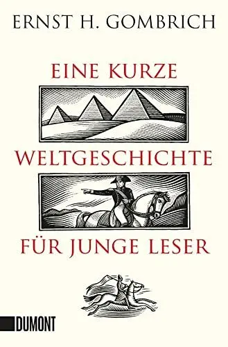 Produktbild: Eine kurze Weltgeschichte für junge Leser: Von der Urzeit bis zur Gegenwart (Taschenbücher)