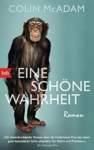 Produktbild: Eine schöne Wahrheit: Roman