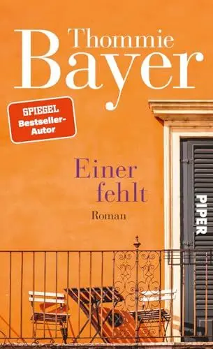 Produktbild: Einer fehlt: Roman | Vom Wert der Freundschaft und der Liebe