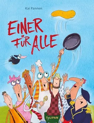 Produktbild: Einer für alle