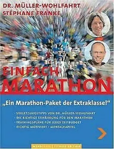 Produktbild: Einfach Marathon