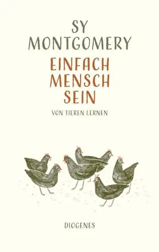 Produktbild: Einfach Mensch sein: Von Tieren lernen