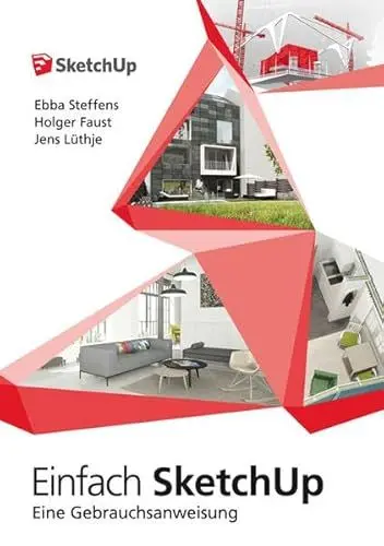 Produktbild: Einfach SketchUp - Eine Gebrauchsanweisung
