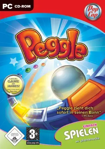 Produktbild: Einfach Spielen - Peggle