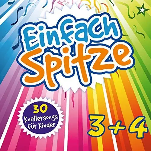 Produktbild: Einfach Spitze 3 & 4