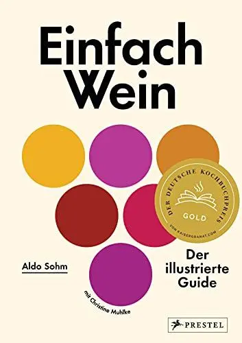 Produktbild: Einfach Wein: Der illustrierte Guide
