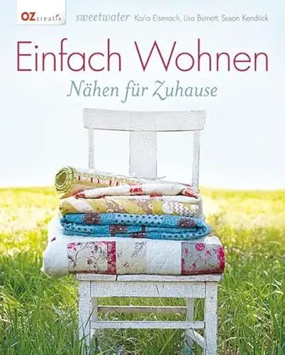 Produktbild: Einfach Wohnen: Nähen für Zuhause