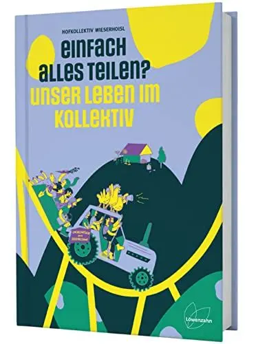 Produktbild: Einfach alles teilen? Unser Leben im Kollektiv