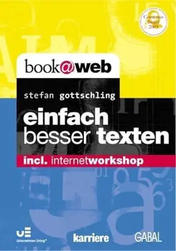 Produktbild: Einfach besser texten