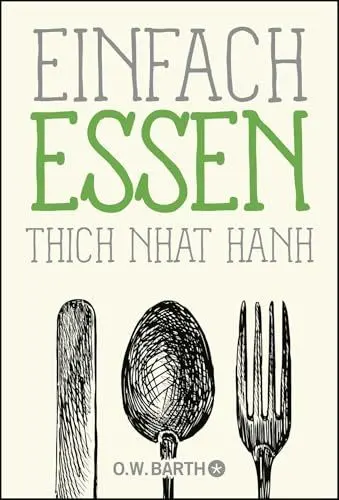 Produktbild: Einfach essen (Basics der Achtsamkeit)