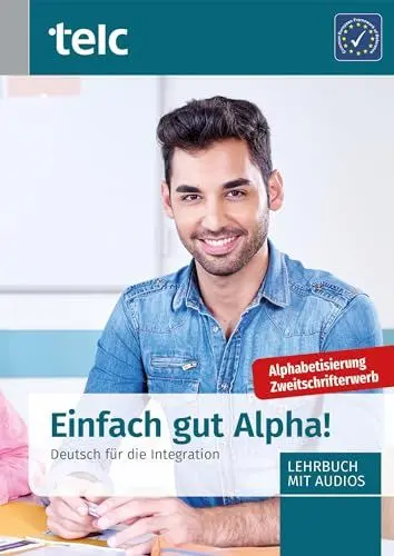Produktbild: Einfach gut Alpha!: Deutsch für die Integration