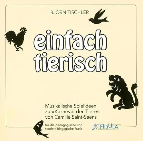 Produktbild: Einfach tierisch, 1 Audio-CD: Unterrichtspraktische bearbeitete CD zum Buch