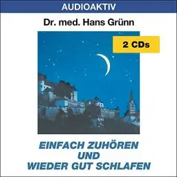Produktbild: Einfach zuhören und wieder gut schlafen