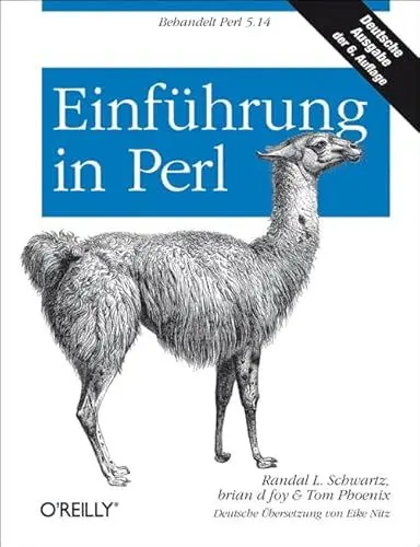 Produktbild: Einführung in Perl