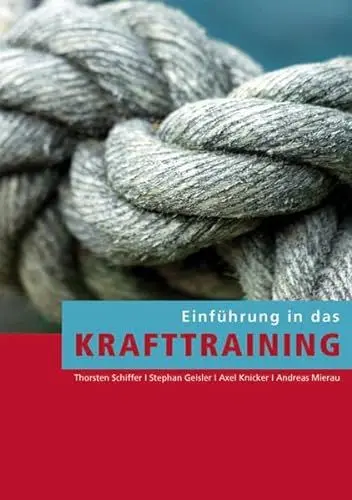 Produktbild: Einführung in das Krafttraining