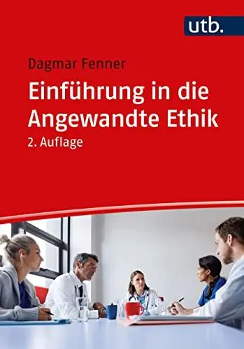 Produktbild: Einführung in die Angewandte Ethik