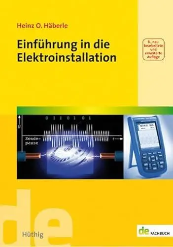 Produktbild: Einführung in die Elektkroinstallation (de-Fachwissen)