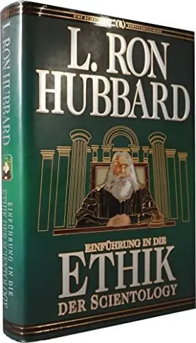 Produktbild: Einführung in die Ethik der Scientology