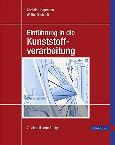 Produktbild: Einführung in die Kunststoffverarbeitung