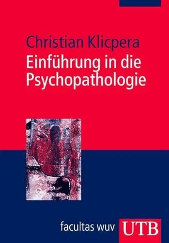 Produktbild: Einführung in die Psychopathologie