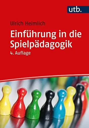 Produktbild: Einführung in die Spielpädagogik