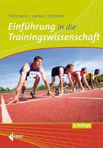Produktbild: Einführung in die Trainingswissenschaft