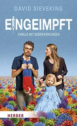 Produktbild: Eingeimpft: Familie mit Nebenwirkungen